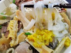 -潮镇老尾牛杂(环城西路店)