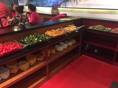 -龙记斑鱼火锅鲜切牛肉自助(红山路店)