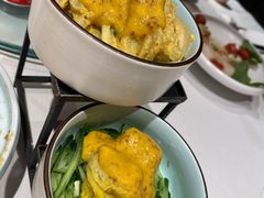 芥末鸭掌-羲和雅苑•北京烤鸭(陆家嘴中心店)