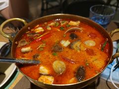 -CHINCHIN 青青·泰国料理(万象食家店)