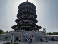 -隋唐洛阳城明堂天堂景区