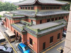 -南京钟山宾馆(江苏省会议中心)