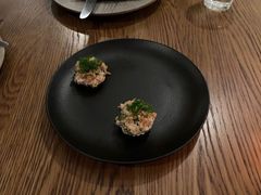 火腿小塔塔-BOR Eatery(安福路店)