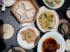 桂花红烧肉-金陵家宴·金陵春·南京菜(夫子庙店)