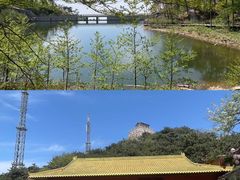 -沂蒙山旅游区龟蒙景区
