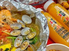 -见味花甲·鸡汤花甲粉(合生汇店)
