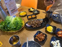 -恩你小木屋·烤肉韩式料理(嘉兴秀洲店)