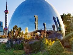 -北外滩滨江绿地