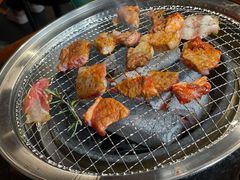 果木大牛排-四斤烤肉(东戴河孟家店)