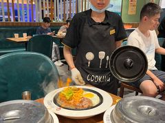 -快乐爱斯米牛排自助(正大广场店)