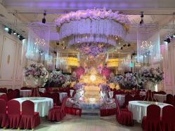 -谛融婚礼酒店·宴会厅(花园店)