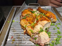 -绿茶餐厅(天津天河城店)