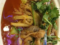 干锅御鼎田鸡-缪氏川菜(丰盛町店)