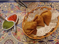 咖喱角-Santoor 萨都里印度餐厅(北锣鼓巷店)