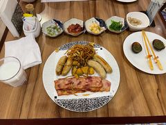-海中洲国际大酒店-自助餐厅