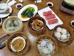 豉汁金钱肚-富豪酒家(正大广场店)