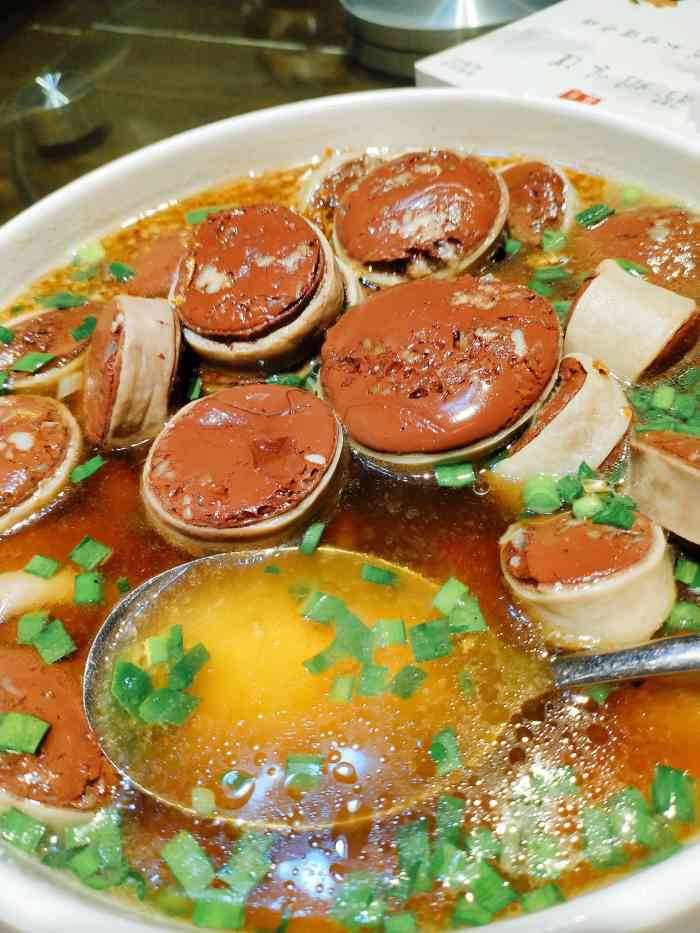 胶州味道(胶州店)-"每月例会聚餐～这次,换了新地方.嘿嘿…….