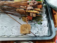 -乐山长药老地方油炸串串(峨眉四中店)