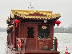 -西湖游船