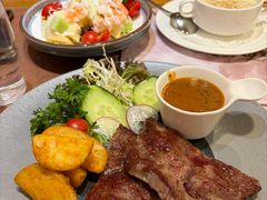 -玫瑰园西餐厅(新华大厦店)