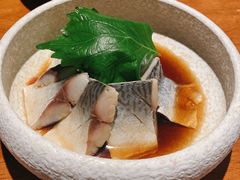 渍物青花鱼-山杏yama-katsu·吉列炸物