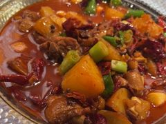 -楼兰新疆菜(江宁万达店)