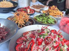 -巴厘龙虾·榜首油焖大虾(洞庭·艺术洋房店)