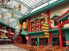 -佛冈熹乐谷温泉度假酒店