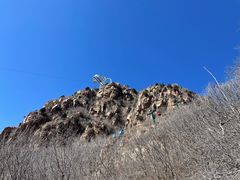 -京东石林峡风景区