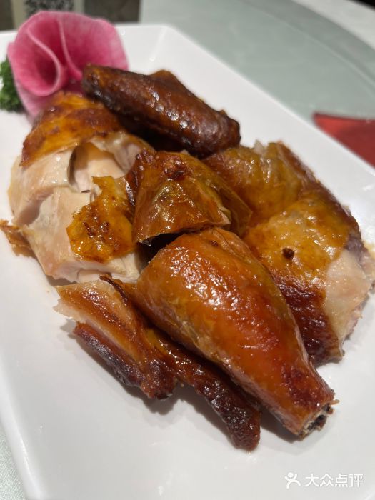 凯鸽酒楼•雁北民间菜(华北星店)凯鸽风沙鸡图片