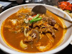 沙茶涮雪花肥牛-闽和南(深圳万象城店)