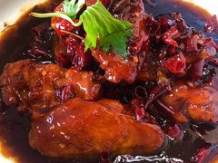 秘制翅中-佳佳麻辣烧菜馆