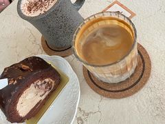 不列颠西岸-Me Coffee下午茶艺术空间