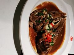 -越城记黑鱼煲(万达店)