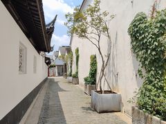 -月栖华明-云间草堂清茶馆(泗泾古镇店)