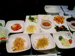 -青松馆韩国料理(香港中路佳世客店)