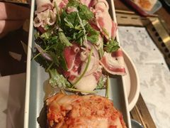 韩式泡菜肥牛-新石器烤肉(中房金谊广场店)