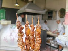羊肉串-东伊顺(高银街店)