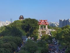 -黄鹤楼公园(黄鹤楼)