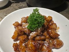 -绿茶餐厅(天津天河城店)