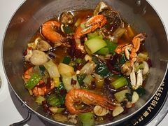 -七欣天香辣蟹火锅(闵行浦江欢乐颂店)