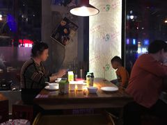 -捞围鲜·港式打边炉(海阳路店)