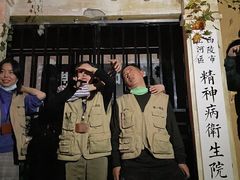 -棂笼·深度沉浸密室(武汉旗舰店)