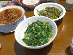-好恰湘潭小炒与小碗菜(马兰山店)