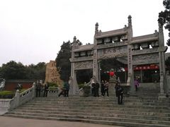 -南阳卧龙岗武侯祠