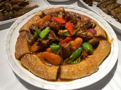 -西域阿里马新疆菜·清真(桂花路店)