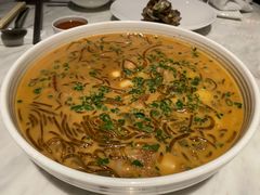 沙蒜豆面-海味世家·家常菜馆(明州里店)