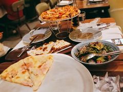 蔓越莓牛油果沙拉-OGGI TRATTORIA PIZZERIA(深业上城店)
