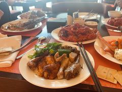 -洲际酒店·地平线全日餐厅HORIZON CAFÉ