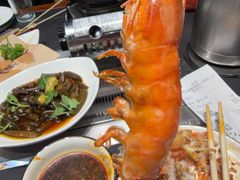 -鸭绿江海鲜烧烤大排档(杏林街店)
